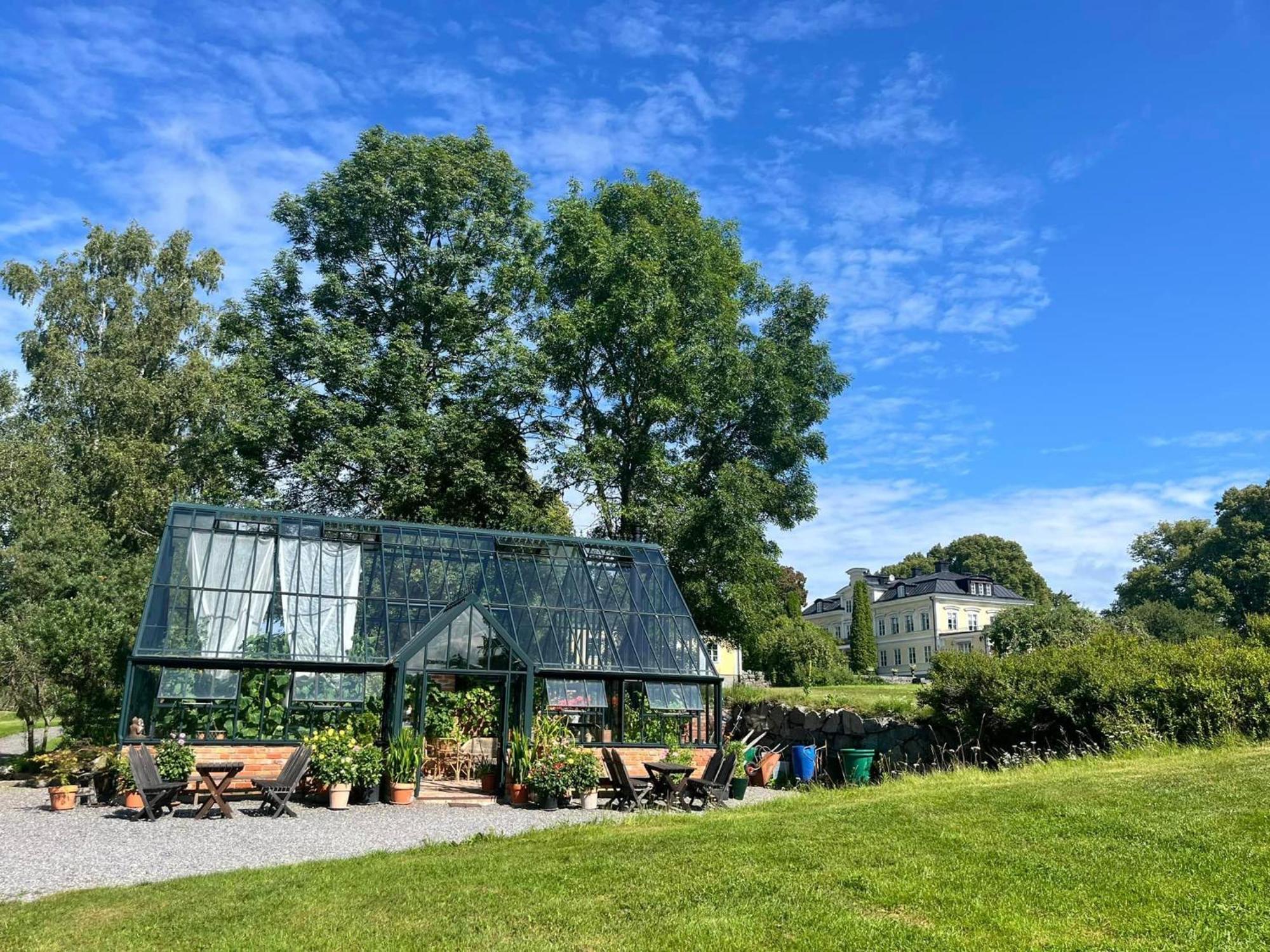 Faerna Herrgard & Spa Exterior photo